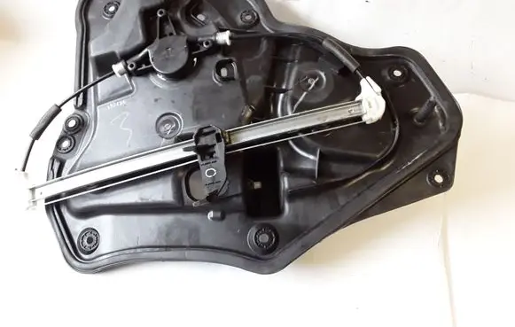 Mazda 6 Rear window lifting mechanism without motor GHP97297X