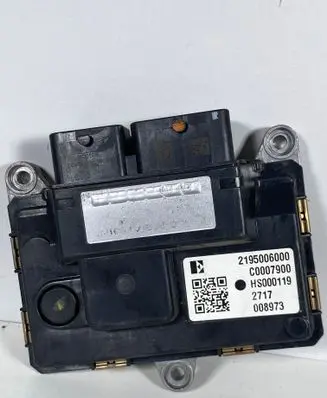 Ligier JS 50 Engine control unit/module 2195006000 HS000119 2717
