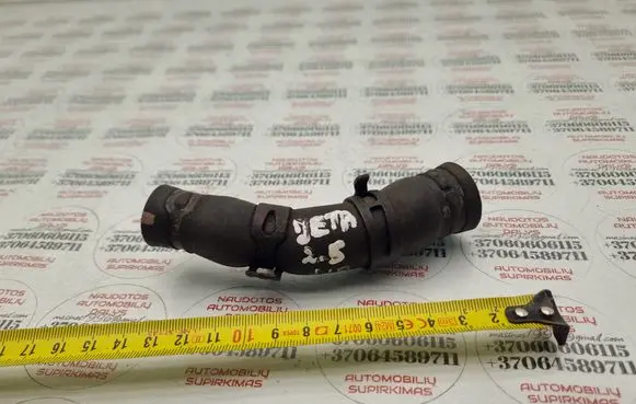 Volkswagen Jetta V Engine coolant pipe/hose