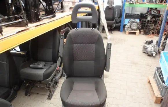 Peugeot Boxer Front passenger seat 10063484