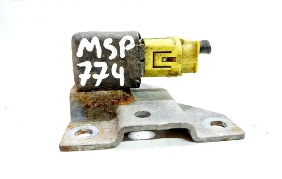 Mitsubishi i-MiEV Airbag deployment crash/impact sensor 8651A151