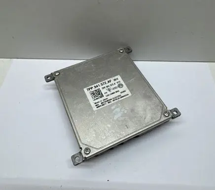 Audi Q5 SQ5 LED ballast control module 7PP941572AF 7PP941572A