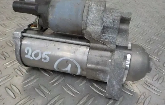 Mercedes-Benz C W205 Starter motor A6549061600
