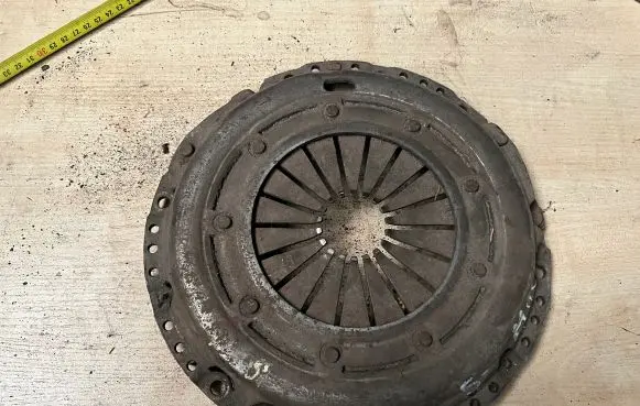 Ford S-MAX Pressure plate 
