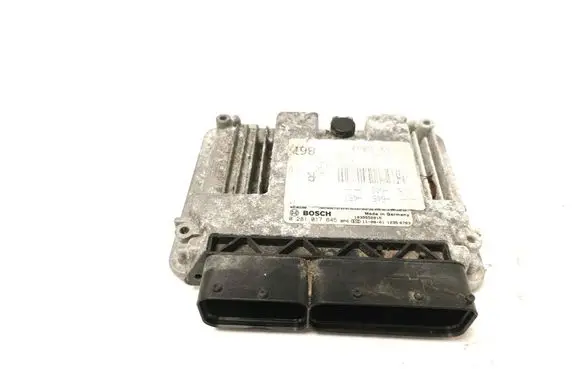 Audi A6 S6 C7 4G Engine control unit/module 03L906018LA