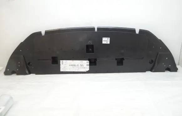 Peugeot 2008 II Front bumper 9852845680