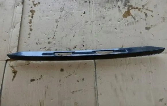 Citroen C3 Tailgate trim 9638861177
