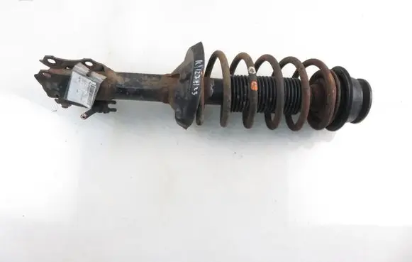 Volkswagen Vento Front shock absorber with coil spring 