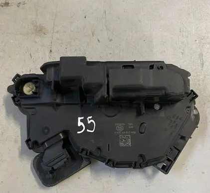 Volkswagen Touran III Front door lock 5TB837015A A046465