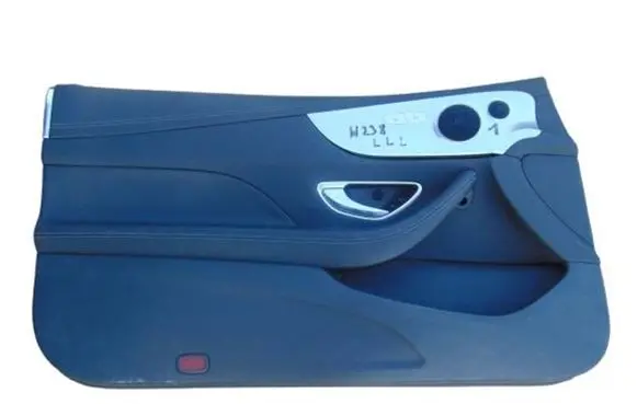 Mercedes-Benz E W238 Sliding door card 