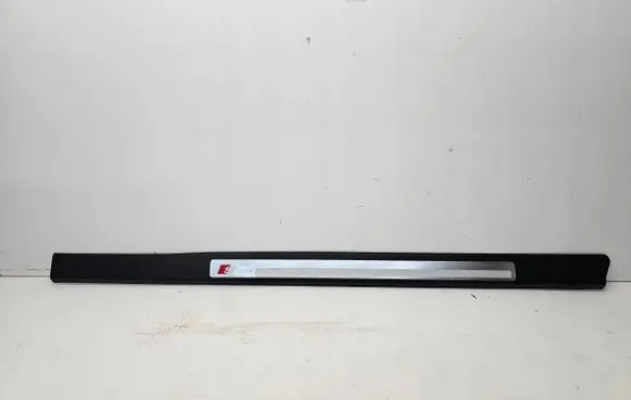 Audi A3 S3 8P Thresholds for All-terrain vehicles 8P4853492HOK