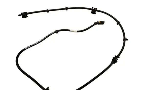 Mercedes-Benz E W213 Headlight washer hose/pipe A2138609000