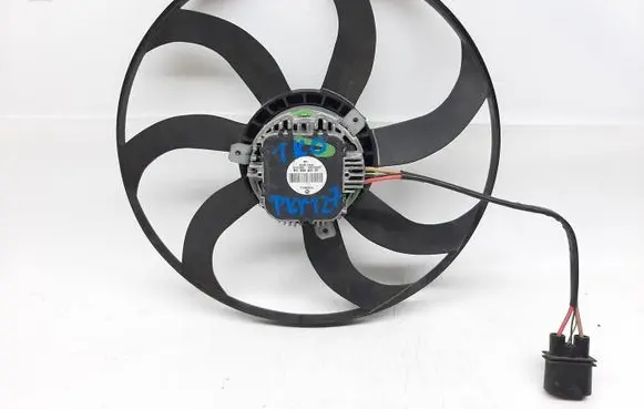 Audi A3 S3 8P Electric radiator cooling fan 1K0959455EF