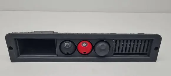 Peugeot Boxer Hazard light switch 1303462070