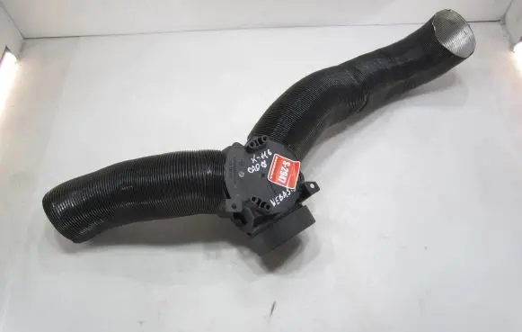 Volkswagen Caddy Webasto auxiliary heater silencer 33000174