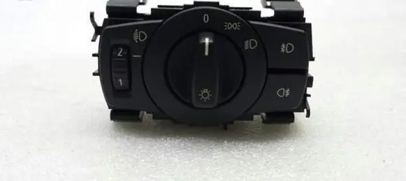 BMW 1 E81 E87 Light switch 6932794