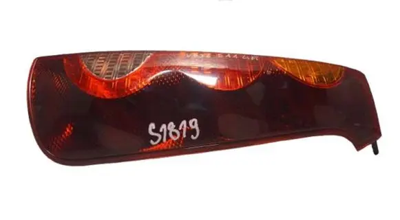 Nissan Note (E11) Rear/tail lights