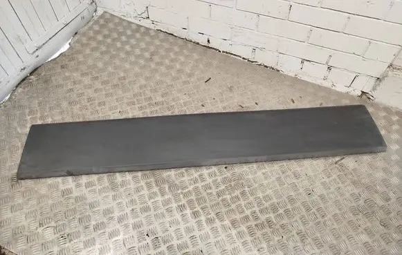 Volkswagen Crafter Sliding door trim (molding) 7C0853517A