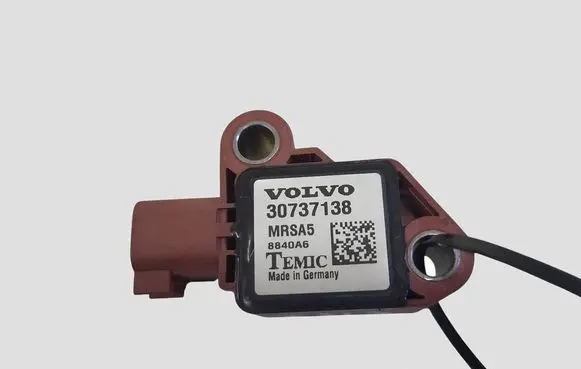 Volvo V50 Airbag deployment crash/impact sensor 30737138