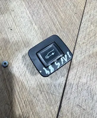 Opel Insignia A Tailgate opening switch 13278699