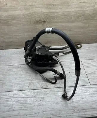 BMW 3 E90 E91 Power steering pump 7693974101 676095601