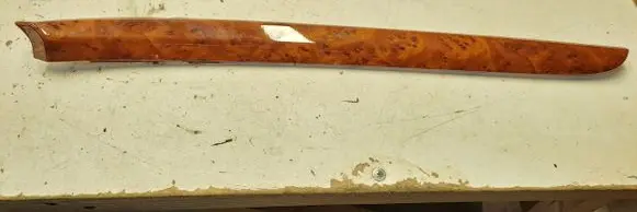 Toyota Avensis T250 Front door trim bar 67712