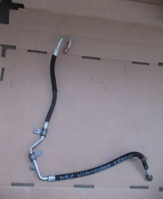 Renault Trafic III (X82) Power steering hose/pipe/line 497255549