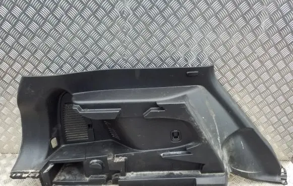 Nissan X-Trail T32 Trunk/boot lower side trim panel 849514CE0A