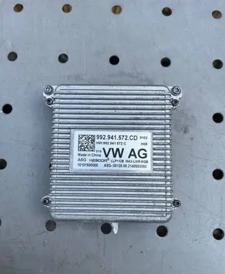 Skoda Octavia Mk4 Headlight ballast module Xenon 992941572CD 10101500065 992941572C