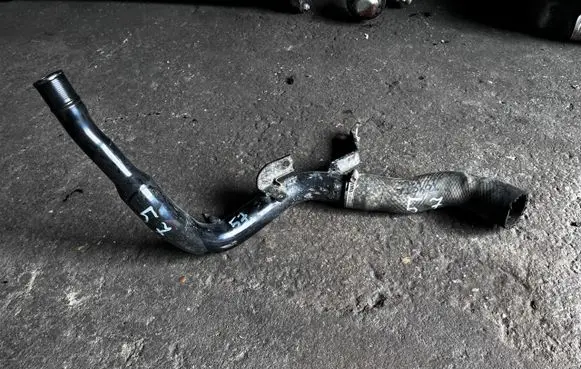 Toyota Corolla E210 E21 Air intake hose/pipe braknumeruczci