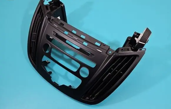 Dash center air vent grill