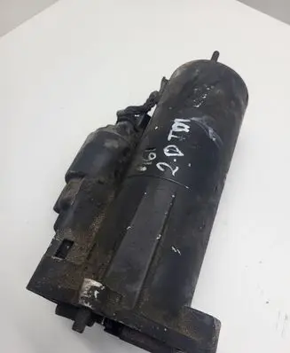 Audi A6 S6 C6 4F Starter motor 1005831442