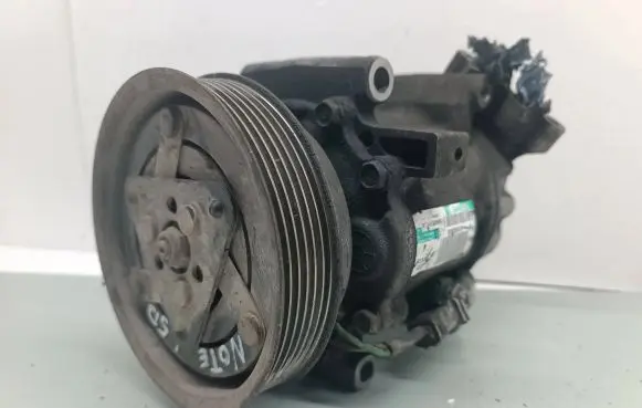 Nissan Note (E11) Air conditioning (A/C) compressor (pump) 8200365787 05346305661 8200600122