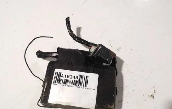 Toyota Corolla E120 E130 Other control units/modules 4757110920