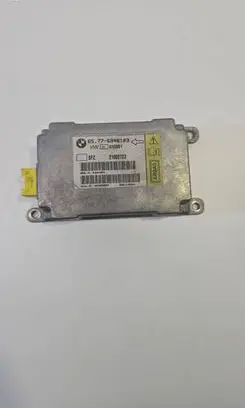 BMW 5 E60 E61 Airbag control unit/module 6946103