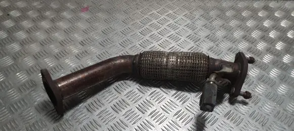 Hyundai i20 (BC3 BI3) Exhaust gas pipe PU12210