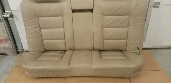 Audi A8 S8 D2 4D Rear seat 4D0885375L 475661 11013011F01