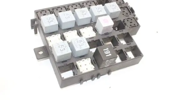 Porsche Boxster 986 Fuse box set 99661010900