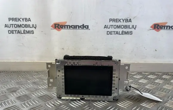 Volvo V60 Screen/display/small screen 31337644