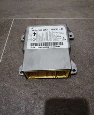 Mercedes-Benz E W212 Airbag control unit/module A2129011105 5WK44771
