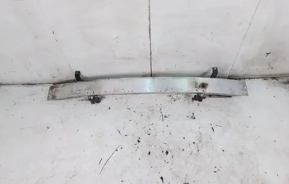 Mercedes-Benz C W203 Front bumper support beam MB-W203-BLK-P