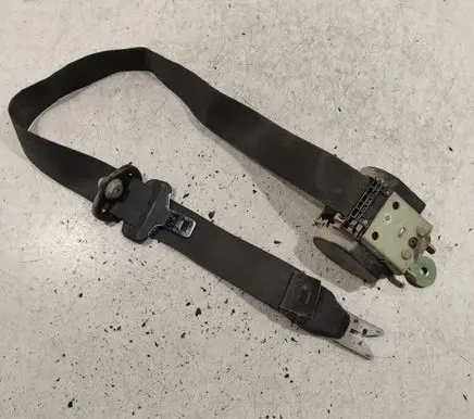 Renault Scenic II - Grand scenic II Front seatbelt B506014