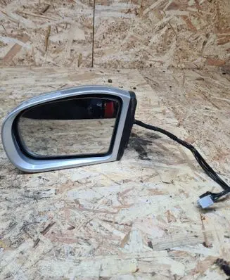 Mercedes-Benz E W211 Front door electric wing mirror 330007 2038106393 330079