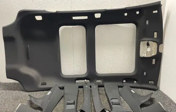 Mercedes-Benz C W205 Headlining set 