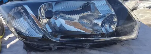 Dacia Sandero II Headlight/headlamp 260107615R