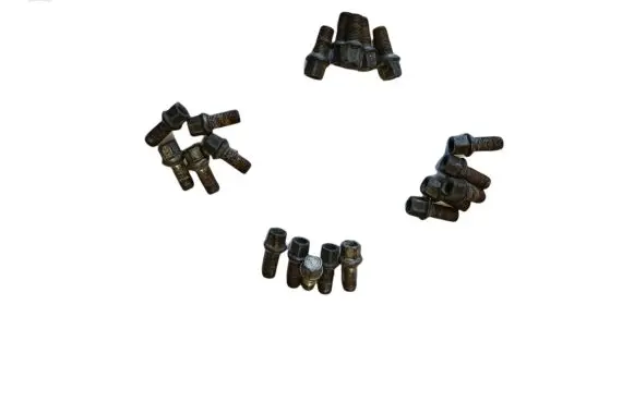 Volkswagen Golf Plus Nuts/bolts NOCODE