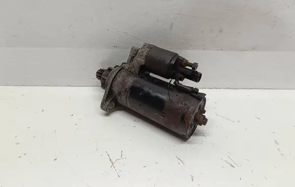 Volkswagen Multivan T5 Starter motor parts 