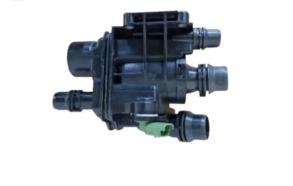 Citroen C3 Thermostat housing 9807198480
