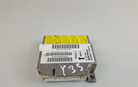 Volvo S40, V40 Airbag control unit/module 30613471 30613471G