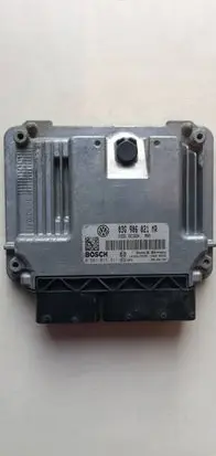 Volkswagen PASSAT B6 Engine control unit/module 03G906021MR 1039S15595 0281013311